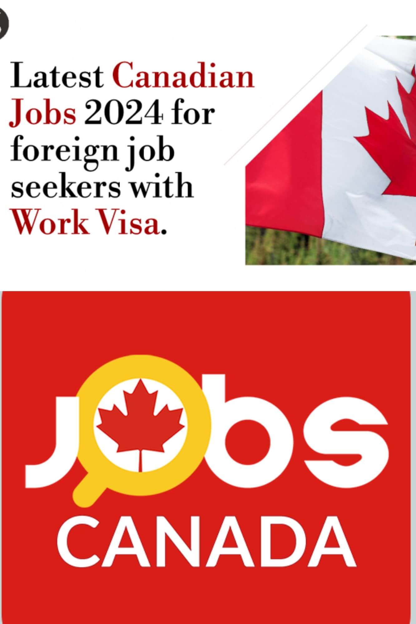 jobs in canada