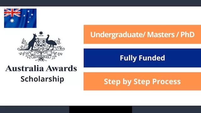 Australia Awards Scholarships 2024-2025 | Fully Funded