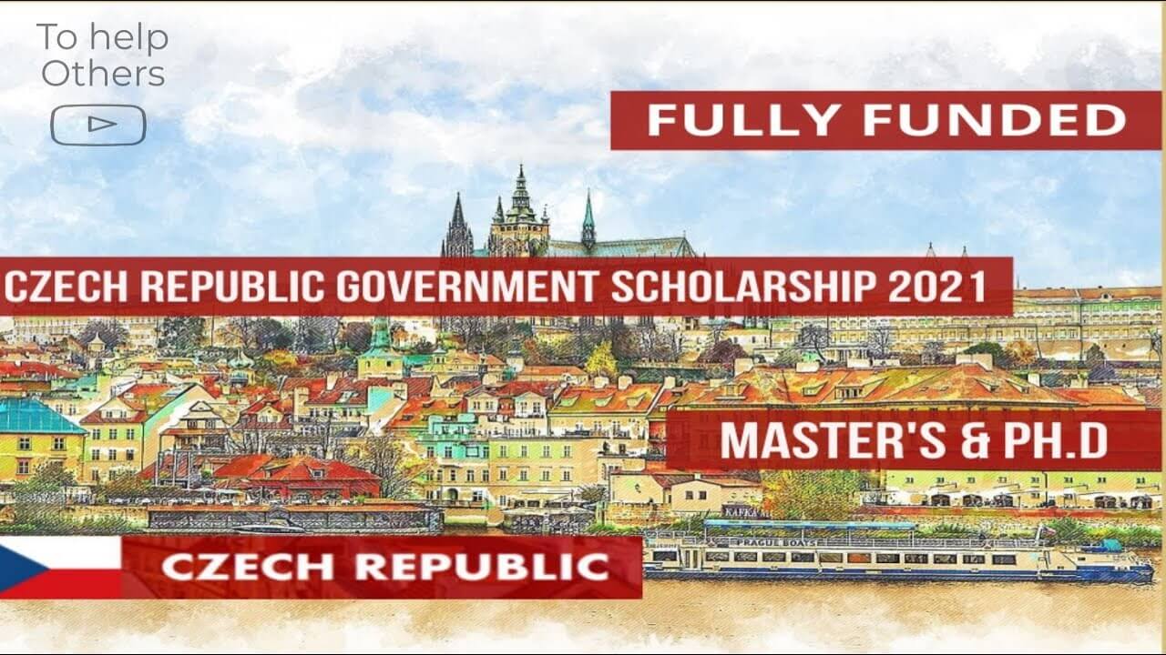 Czech Republic Government Scholarships 202526 (Fully Funded)