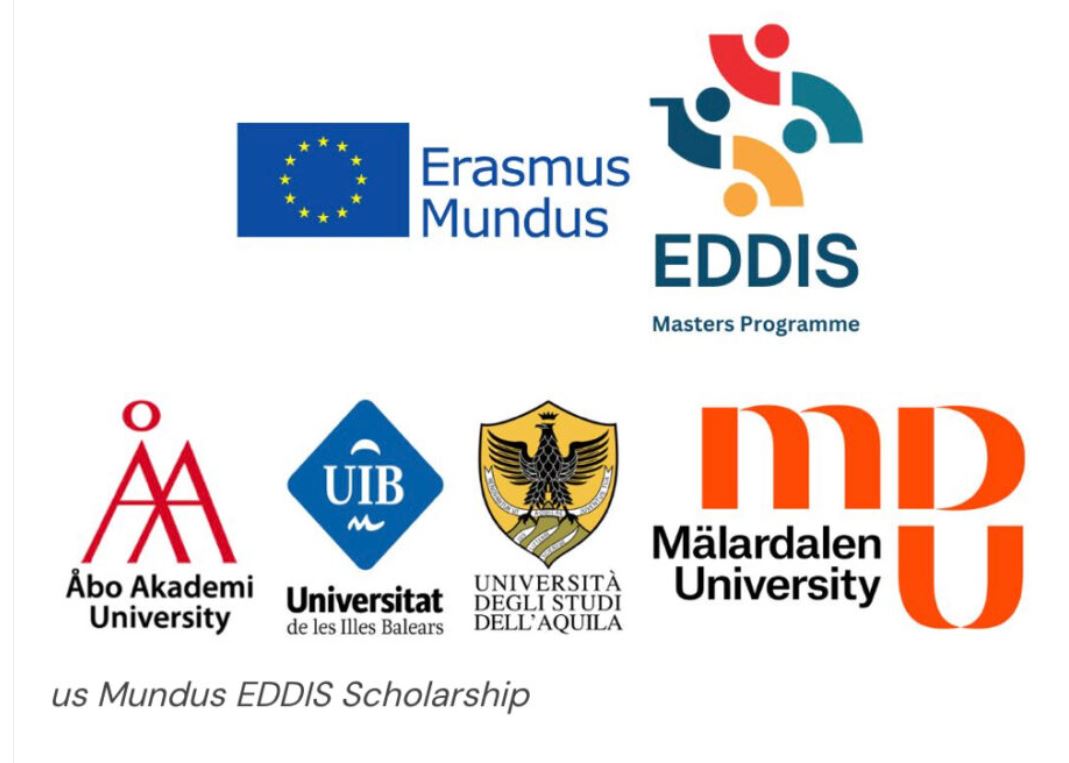 Fully Funded EDISS Scholarships for International Students